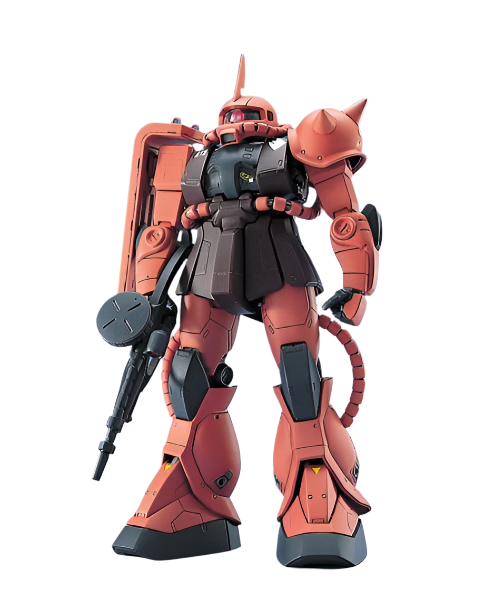 MG MS-06S Zaku II | 4573102698919