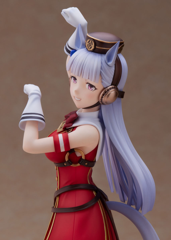 Umamusume: Pretty Derby Gold Ship First-Place Pose 1/7 Scale Figure | 4589584958717