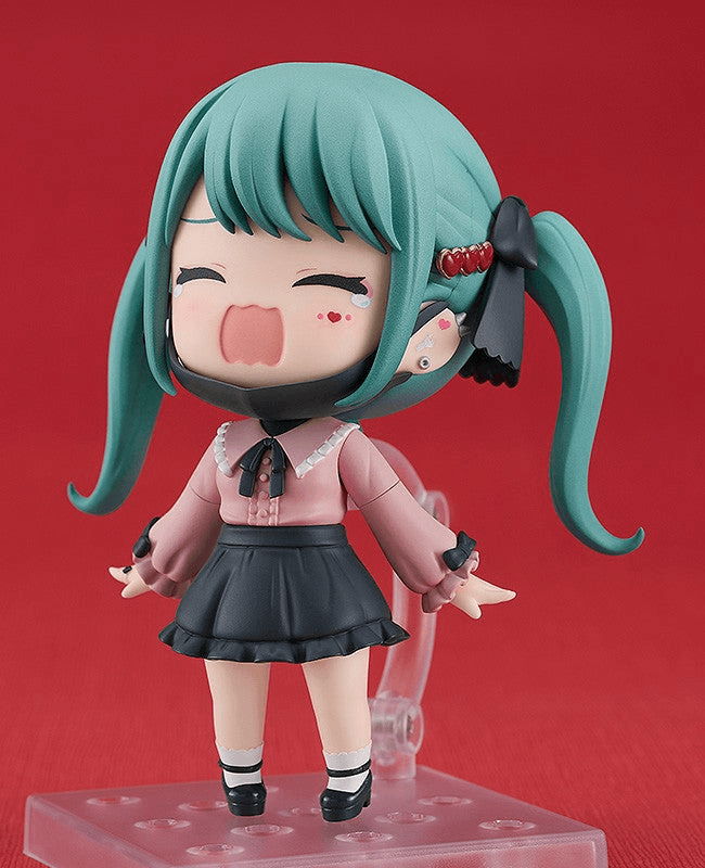 (Rerelease) Nendoroid Hatsune Miku: The Vampire Ver. - Release Date: 07/2026 | 4580828676237
