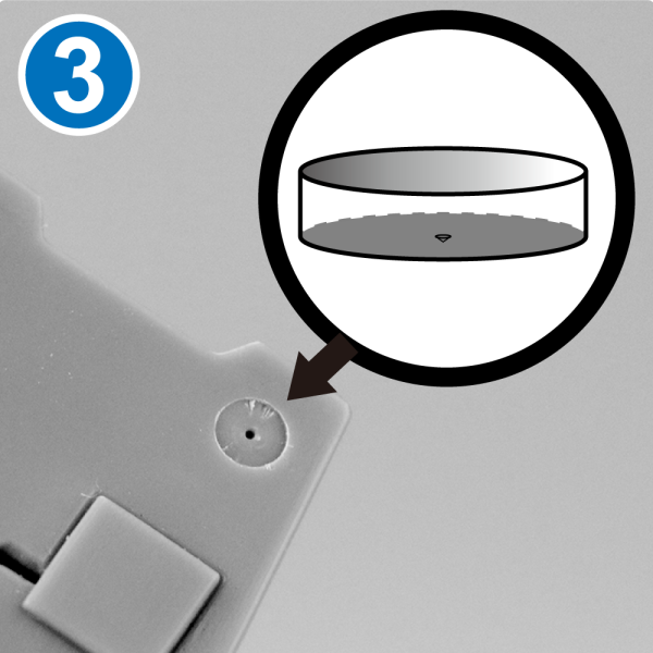 GodHand Spin Mold 4.0mm-4.2mm (3 pcs set) | 4562349870295