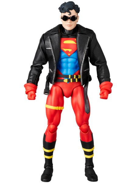 Medicom Toy MAFEX SUPERBOY (RETURN OF SUPERMAN)