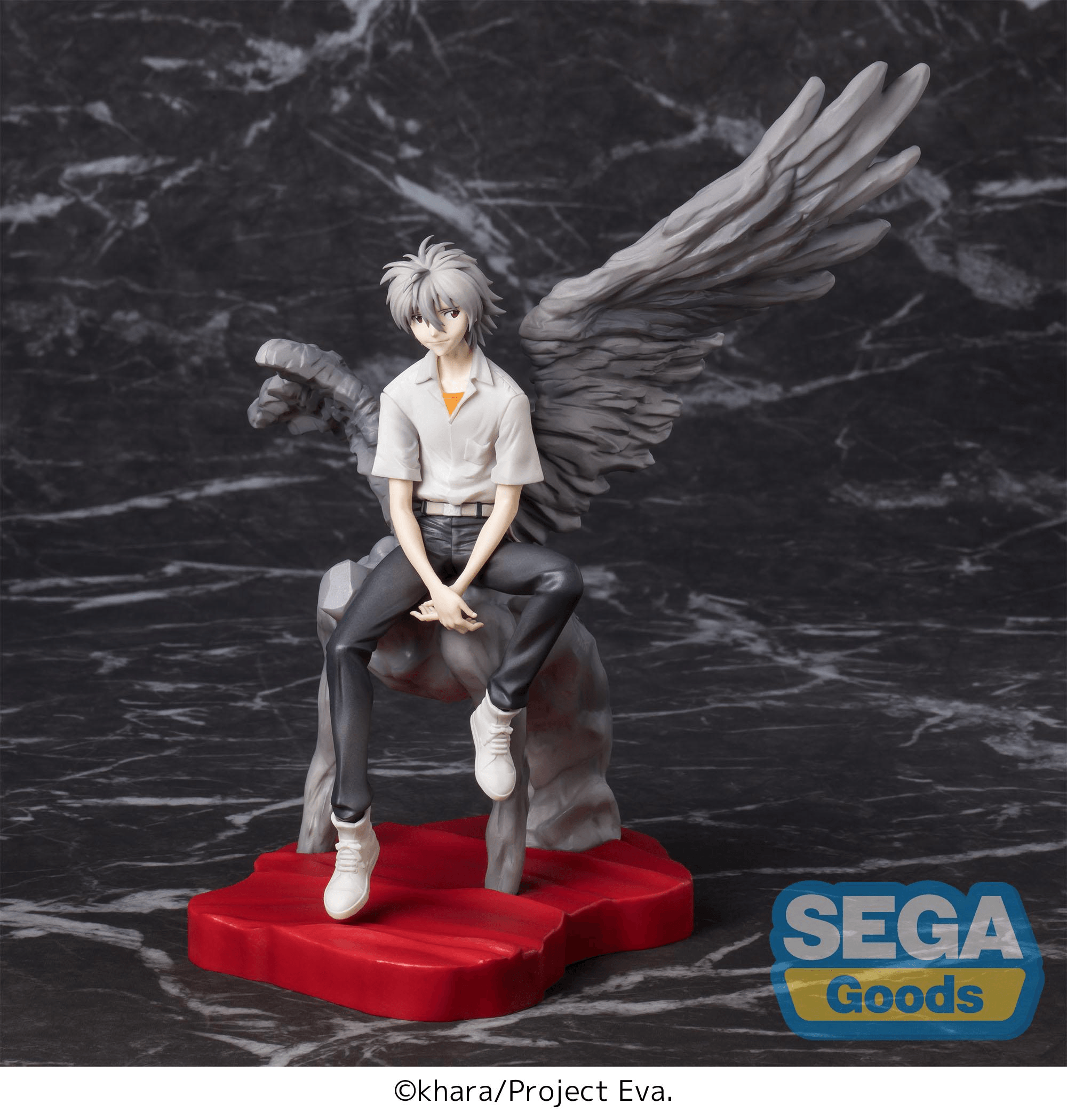 Luminasta "Neon Genesis EVANGELION" -Kaworu- | 4573628564941