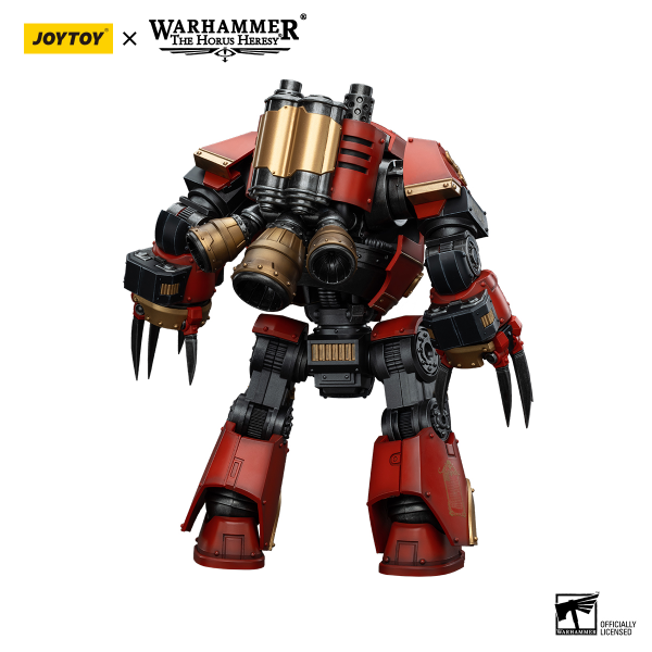 JOYTOY Blood Angels Contemptor-Incaendius Dreadnought | 6927054400737
