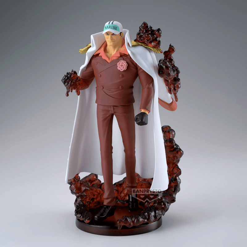 BANDAI ONE PIECE THE SHUKKO LOGIA-SAKAZUKI-SPECIAL EDITION | 4983164299243