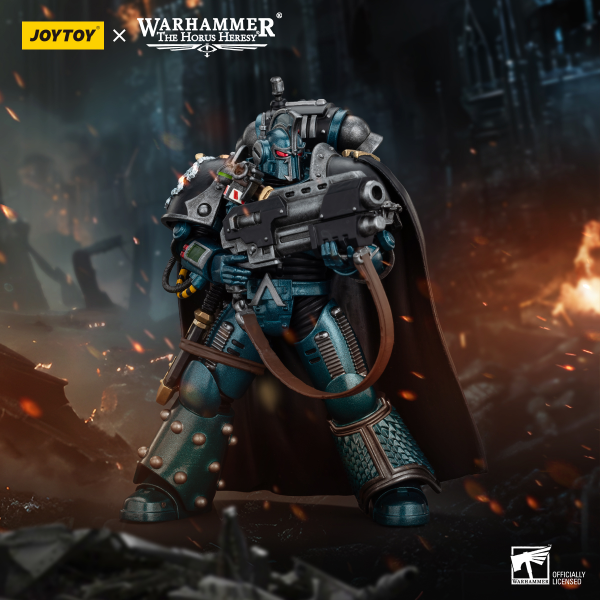 JOYTOY Alpha Legion Saboteur Consul | 6927054401093