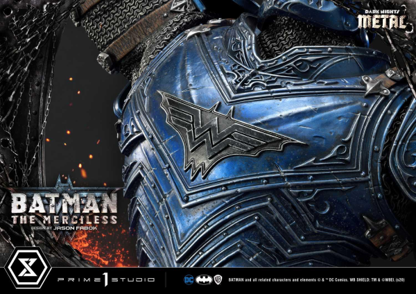 Prime 1 Studio Museum Masterline Dark Nights: Metal (Comics) The Merciless(4582535944180)(4582535944180)