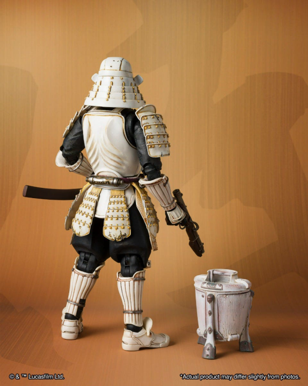 BANDAI Spirits Ashigaru Stromtrooper (Remnant) | 4573102650726