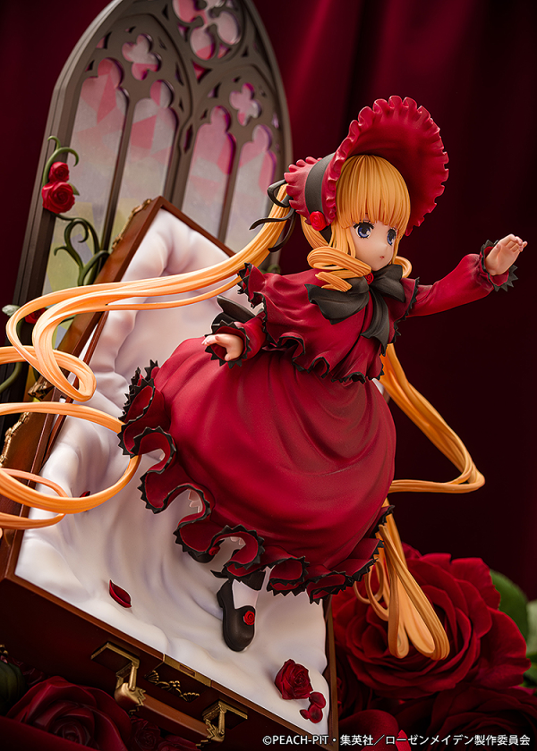 PROOF Rozen Maiden Scale Figure Shinku(4582666823033)