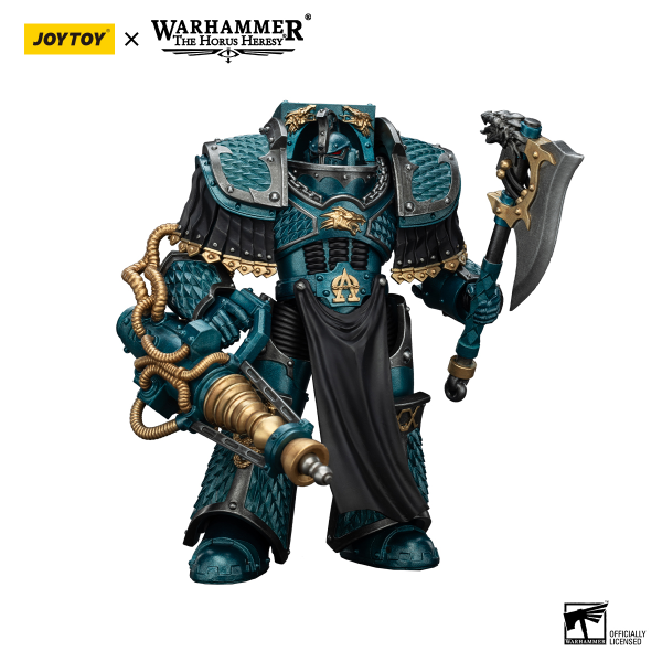 JOYTOY Alpha Legion Lernaean Terminator with Conversion Beam Cannon | 6927054401284