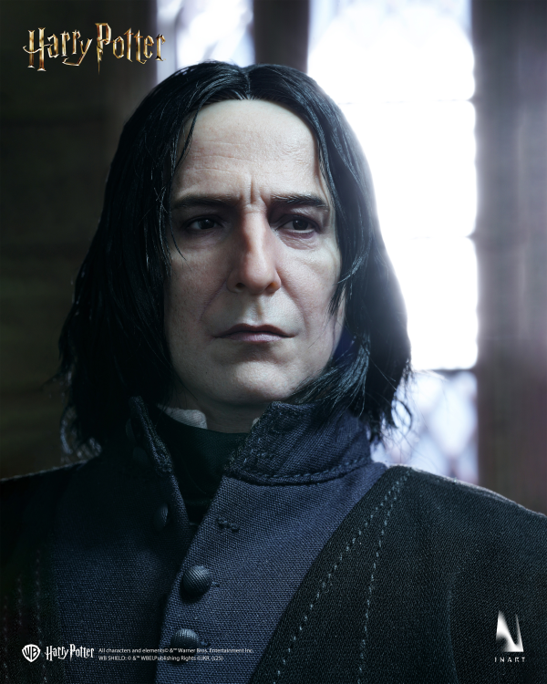 Queen Studios Harry Potter and the Half-Blood Prince - Severus Snape 1/6 Collectible Figure | 6972662531687