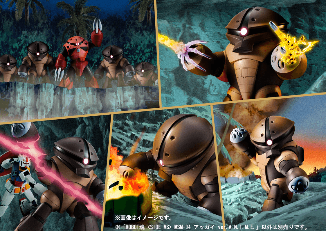 MSM-04 ACGUY ver. A.N.I.M.E.