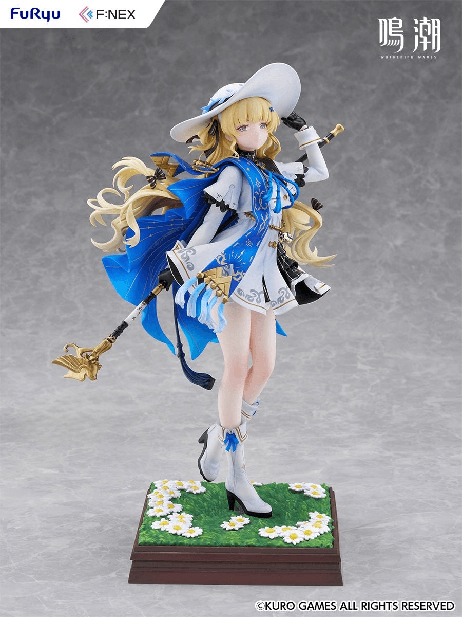 Phoebe 1/7 Scale Figure | 4571623518204