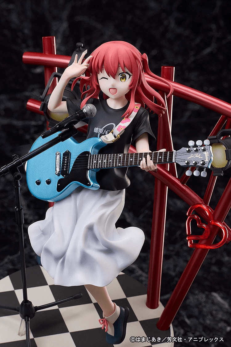 BOCCHI THE ROCK! Ikuyo Kita 1/7 Scale Figure | 4534530937643