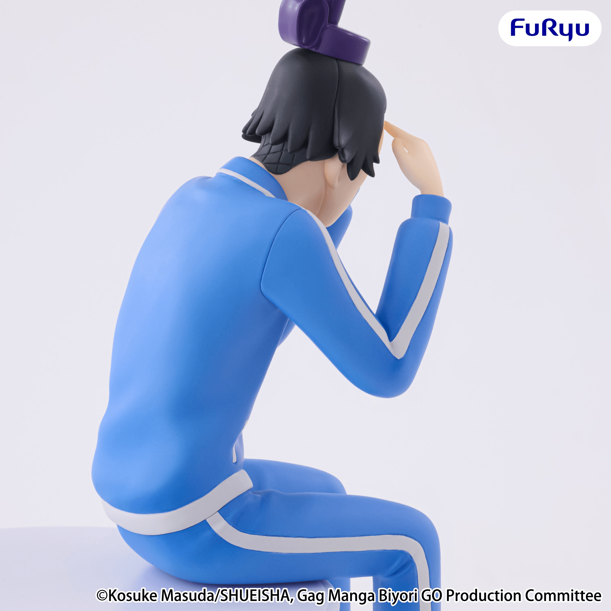 Gag Manga Biyori GO Noodle Stopper Figure -Shotoku Taishi- | 4571623513902