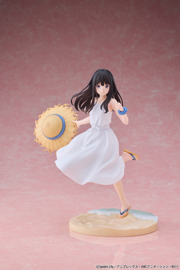 BellFine Takina Inoue White dress version(4573629960025)(4573629960025)