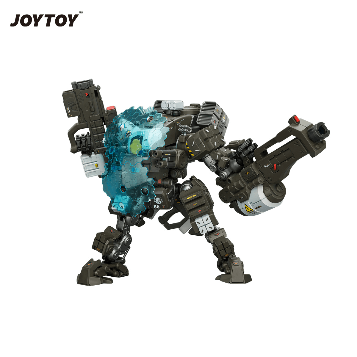 Tiekui Dual Pilot Mecha MK05