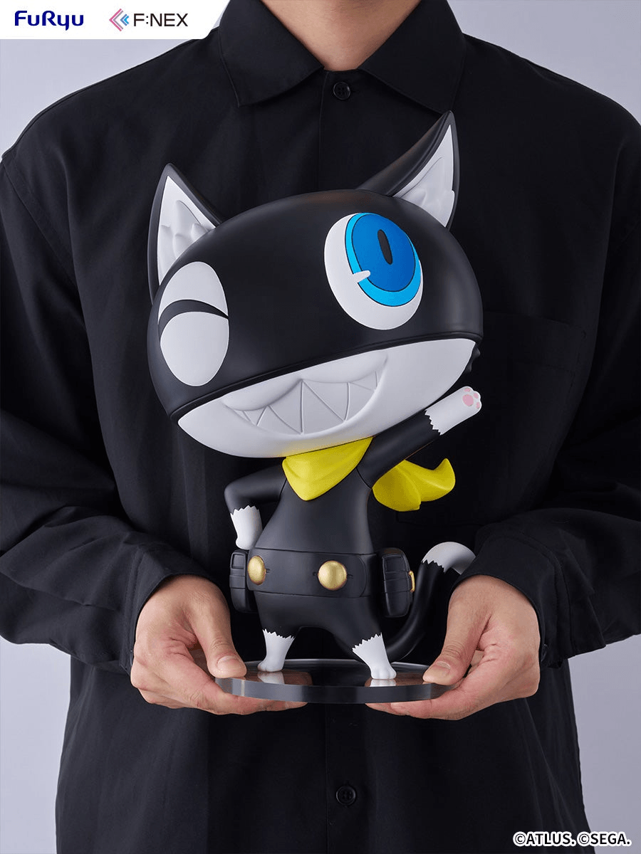 Morgana Big soft vinyl figure