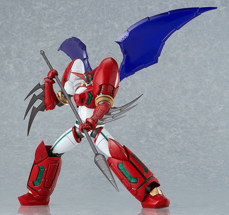 (Rerelease) MODEROID Shin Getter 1 - Release Date: 12/2026