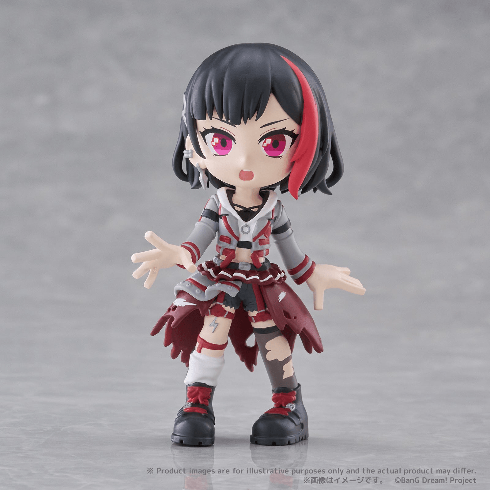 PalVerse BanG Dream! Afterglow (Set of 6 figures) | 4570194415776