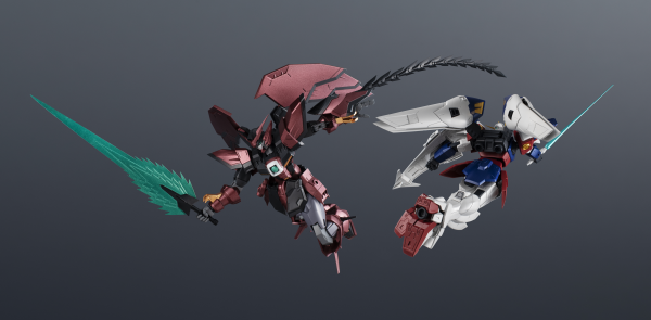 TAMASHII NATIONS XXXG-00W0 WING GUNDAM ZERO "Mobile Suit Gundam Wing", TAMASHII NATIONS GUNDAM UNIVERSE | 4573102675279