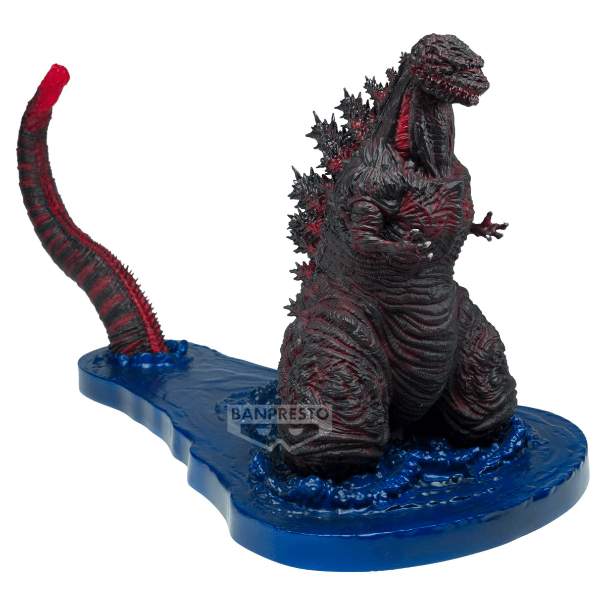 『Shin Godzilla』 ART VIGNETTE Godzilla(2016) 4th.Form Come Ashore Image ver. | 4573102718273