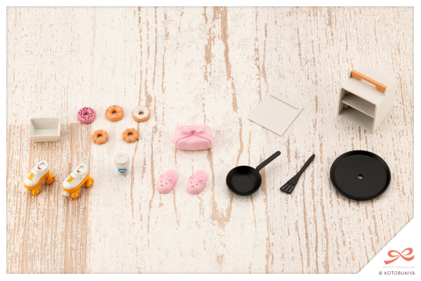 AFTER SCHOOL SEIRA'S SWEET DELIVERY SET | 4934054049011