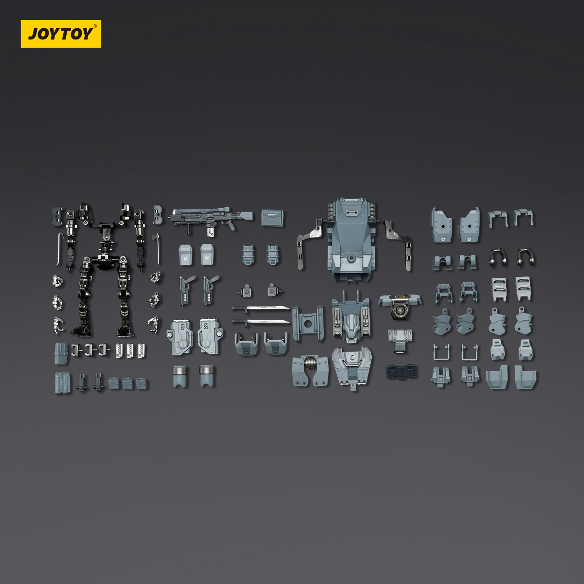 APOC Series Sky Tempest Fire Strike Mech ST-8614 | 6927054403400