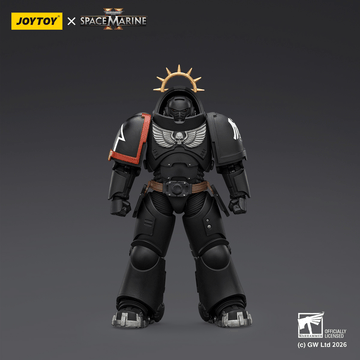 Game Edition Raven Guard Heavy Intercessor with Heavy Bolt Rifle and Bolt Pistol | 6927054403707