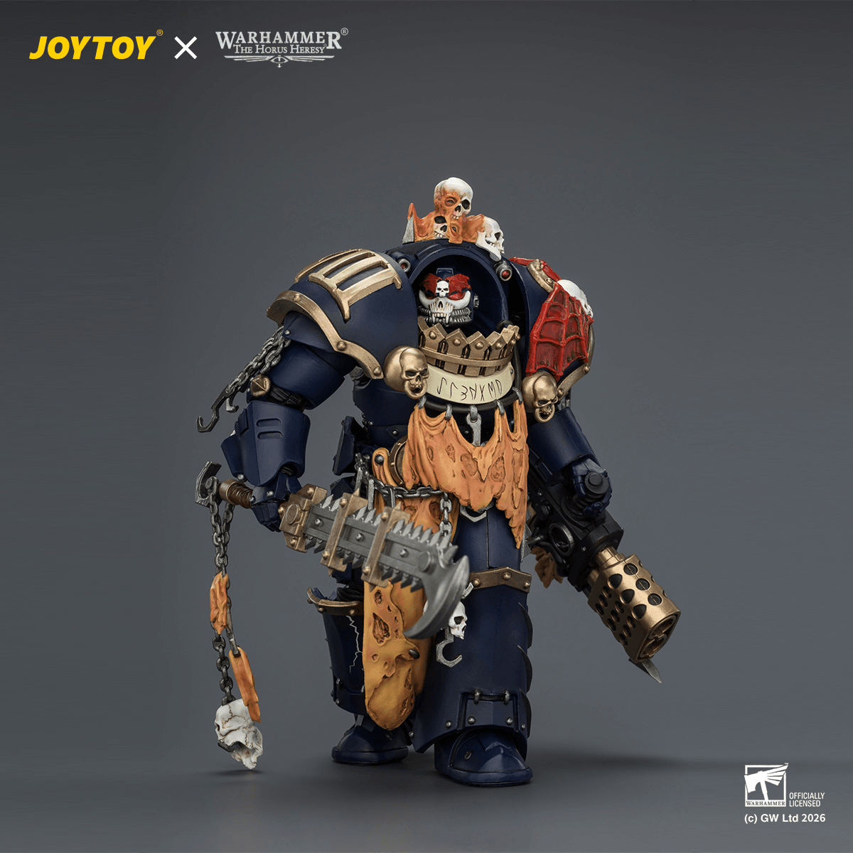 Night Lords Contekar Terminator Dissident