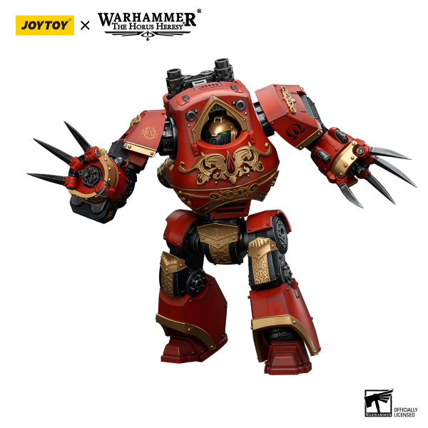 JOYTOY Blood Angels Contemptor-Incaendius Dreadnought | 6927054400737