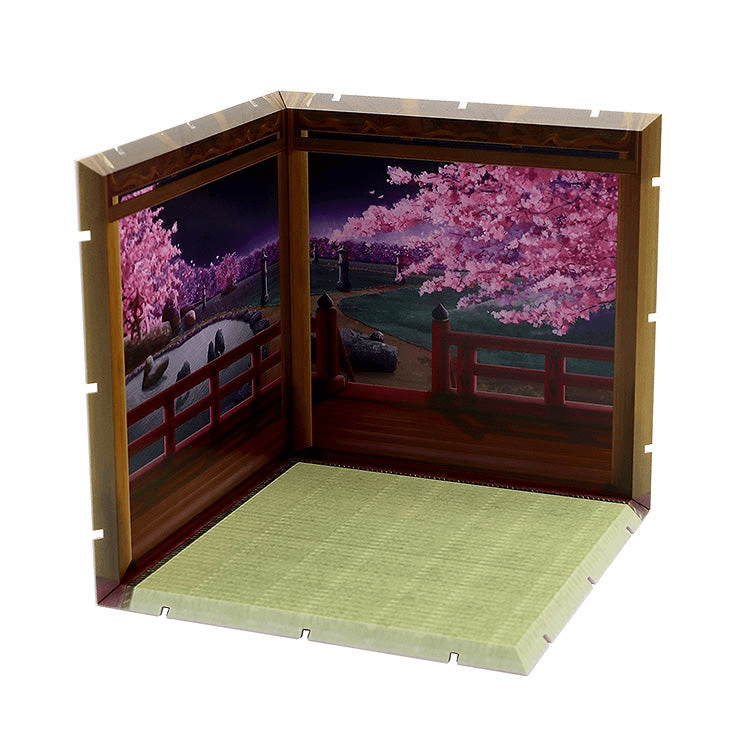 Dioramansion 150: Cherry Blossoms at Night (Rerelease)