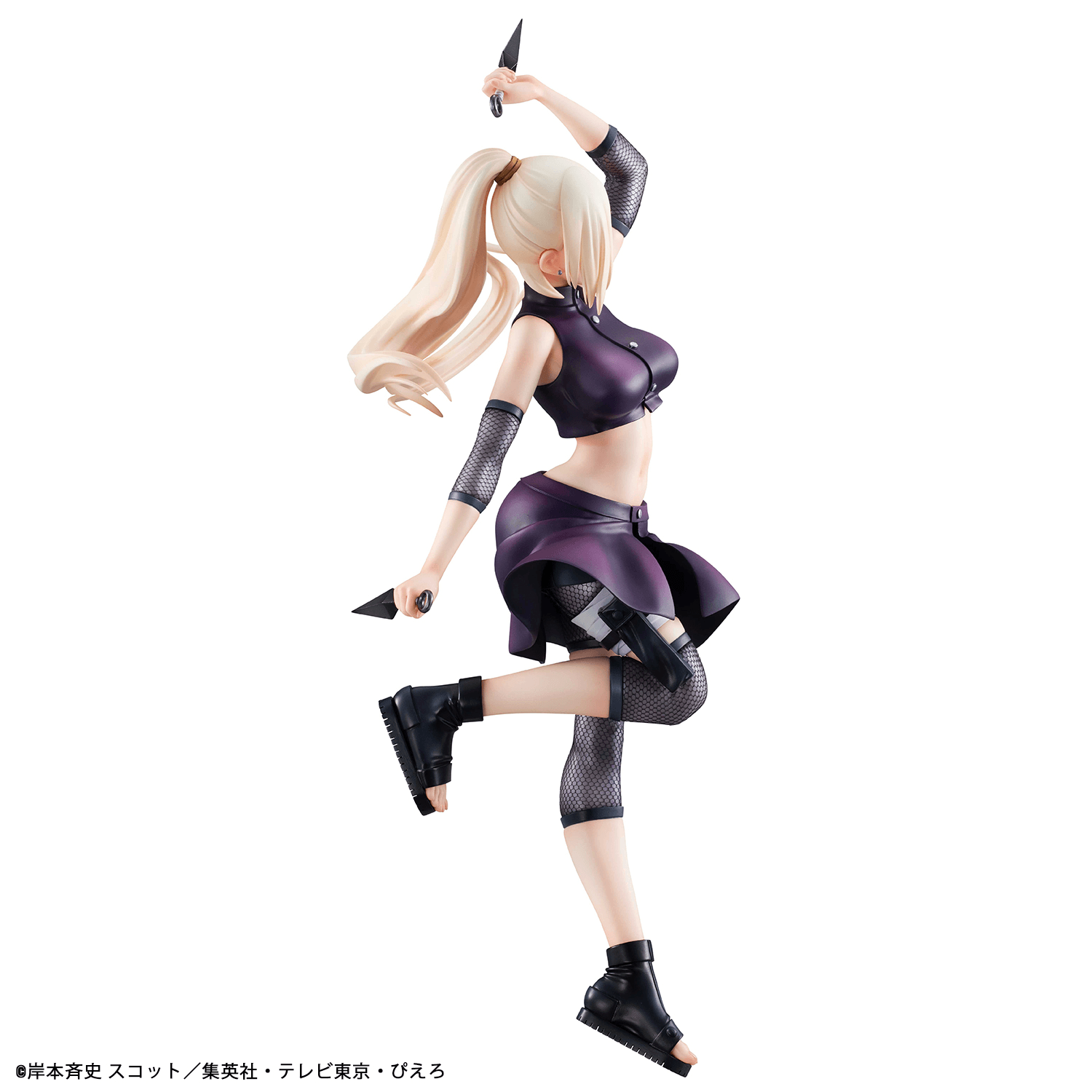 NARUTO GALS Naruto Shippuden Ino Yamanaka(Repeat) | 4535123850011