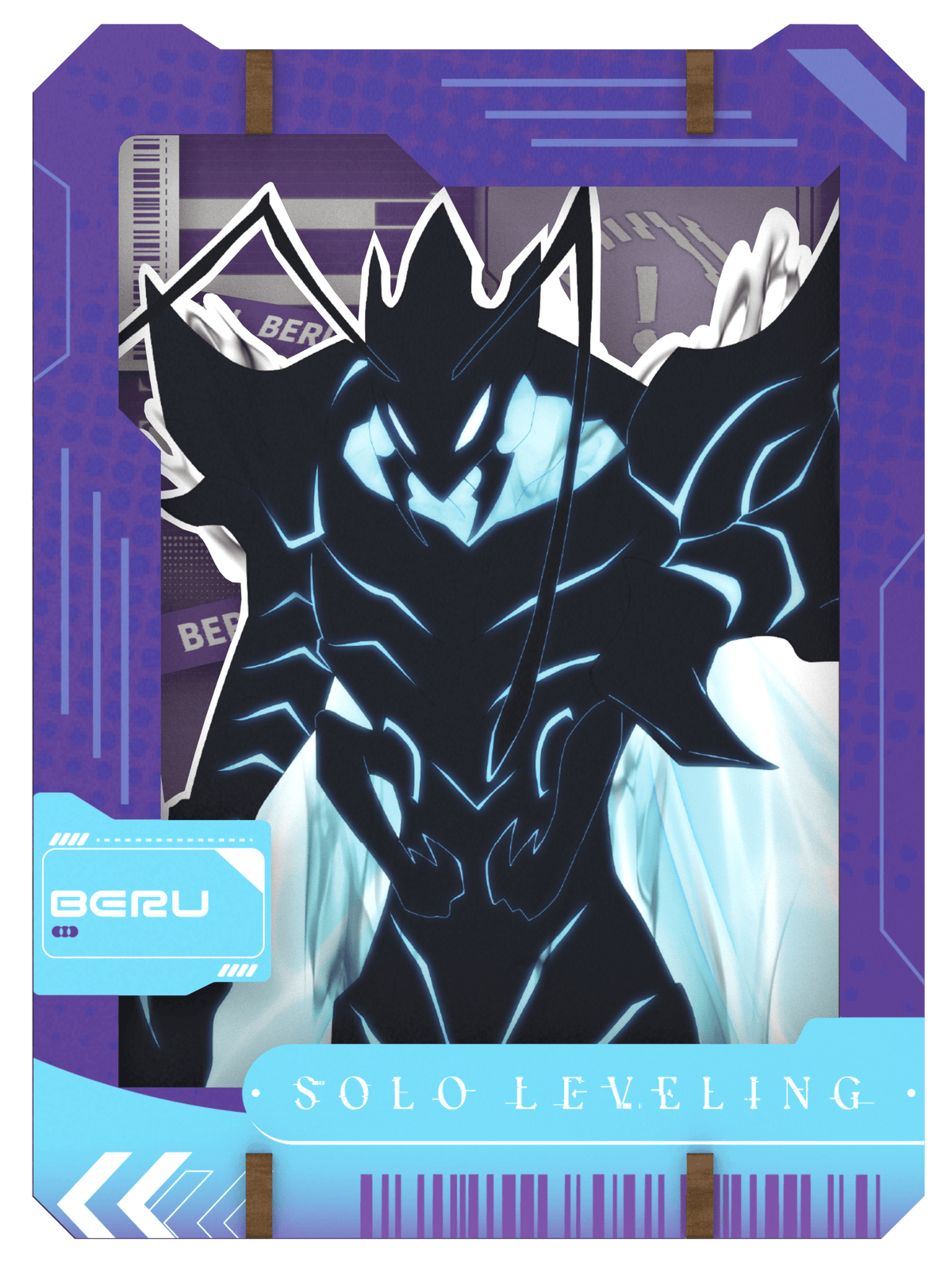 Solo Leveling - Abyss Archives - S (6units/set) (Box of 6)