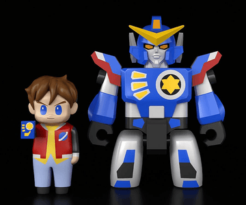 BRICKROID Da-Garn & Seiji Takasugi Set