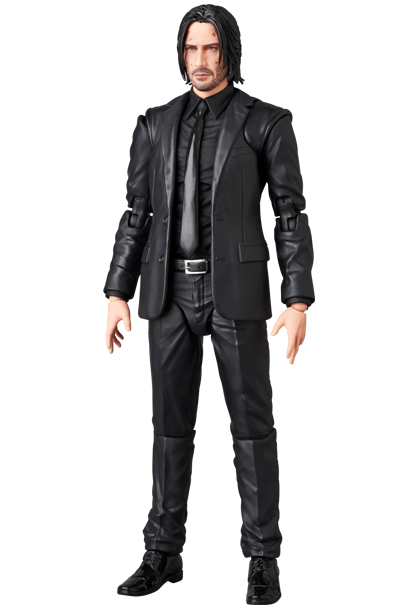 Medicom Toy MAFEX JOHN WICK (John Wick: Chapter 3 - Parabellum) | 4530956472331