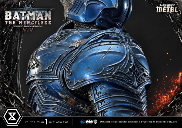 Prime 1 Studio Museum Masterline Dark Nights: Metal (Comics) The Merciless(4582535944180)(4582535944180)