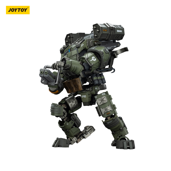 JOYTOY APOC Series Storm Tempestus Fire Support Type Mecha | 6927054401666
