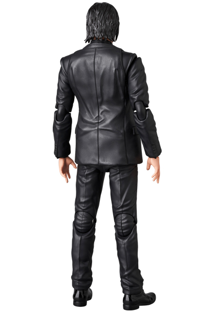 Medicom Toy MAFEX JOHN WICK (John Wick: Chapter 3 - Parabellum) | 4530956472331