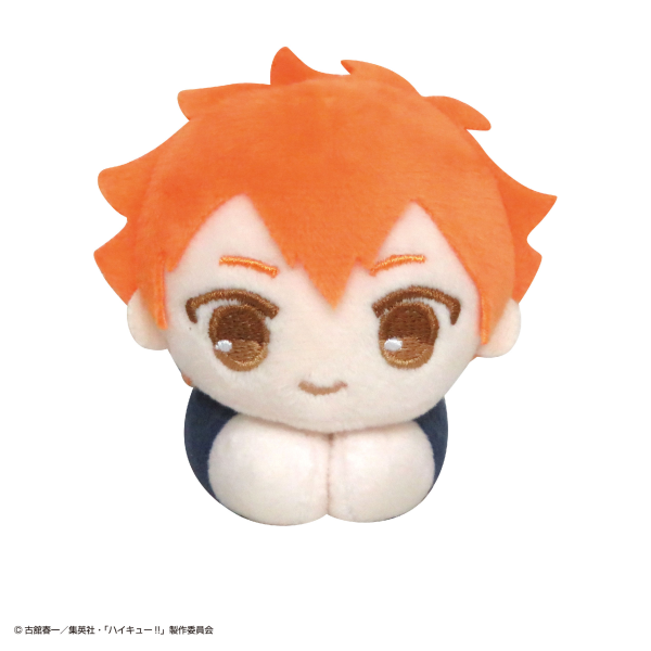 Haikyu HUG CHARACTER COLLECTION | 4580683624398