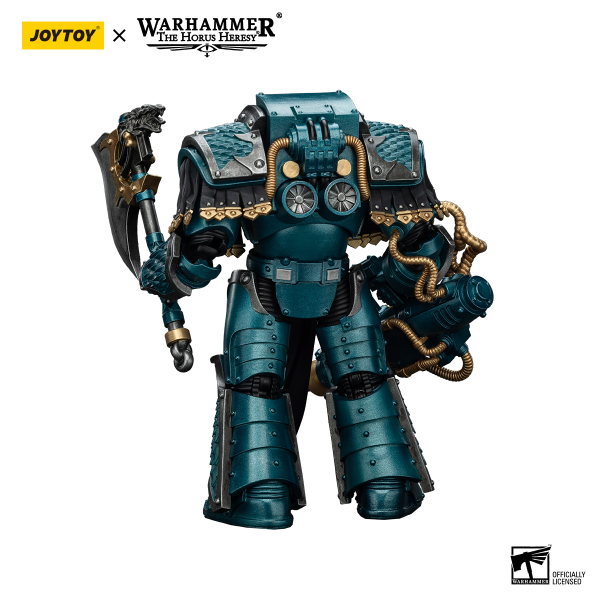 JOYTOY Alpha Legion Lernaean Terminator with Conversion Beam Cannon | 6927054401284