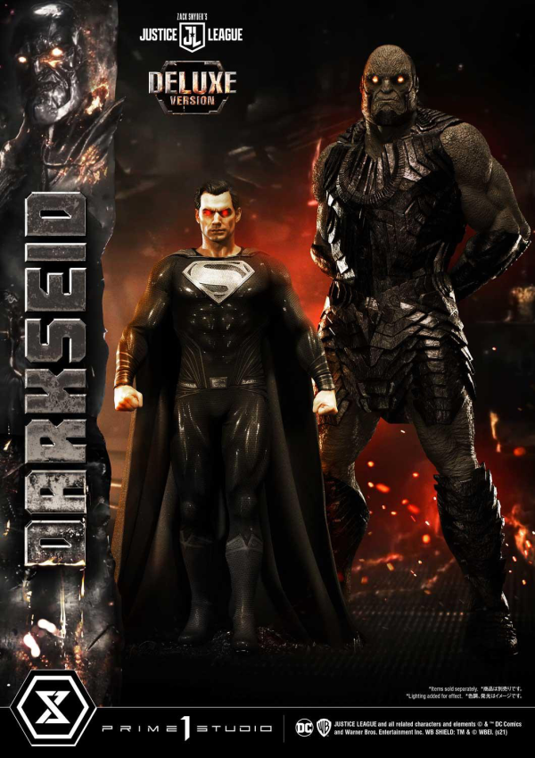 Prime 1 Studio Museum Masterline Justice League (Film) Darkseid Zack Snyder's Justice League DX Bonus Version | 4580708032511
