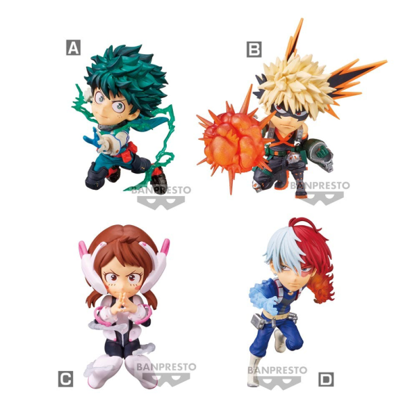 BANDAI Spirits My Hero Academia | 4983164195019