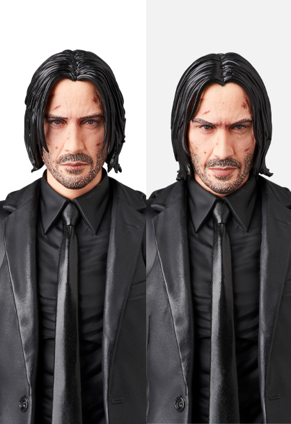 Medicom Toy MAFEX JOHN WICK (John Wick: Chapter 3 - Parabellum) | 4530956472331