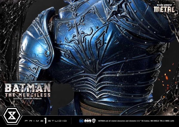Prime 1 Studio Museum Masterline Dark Nights: Metal (Comics) The Merciless(4582535944180)(4582535944180)