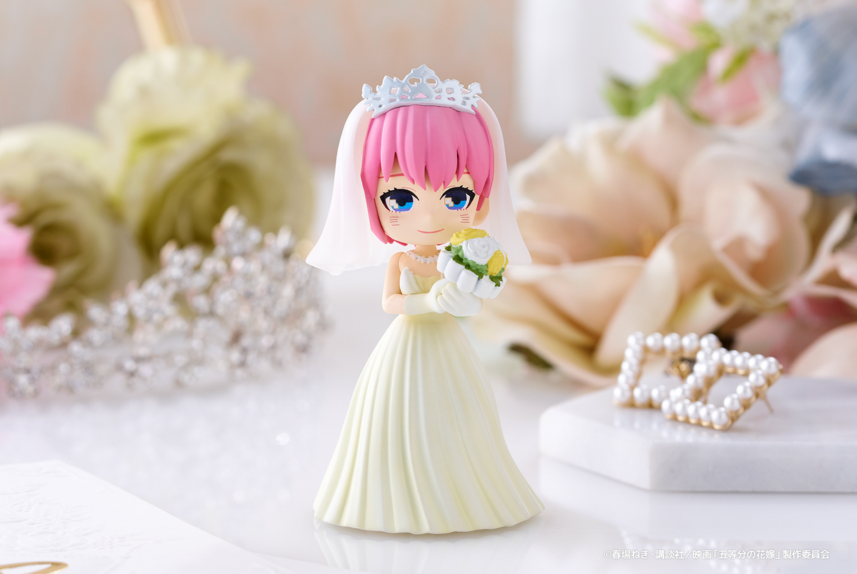 Bushiroad Creative PalVerse The Quintessential Quintuplets Movie