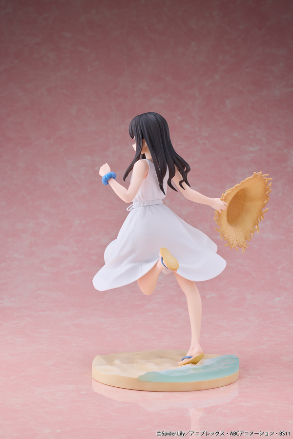BellFine Takina Inoue White dress version(4573629960025)(4573629960025)