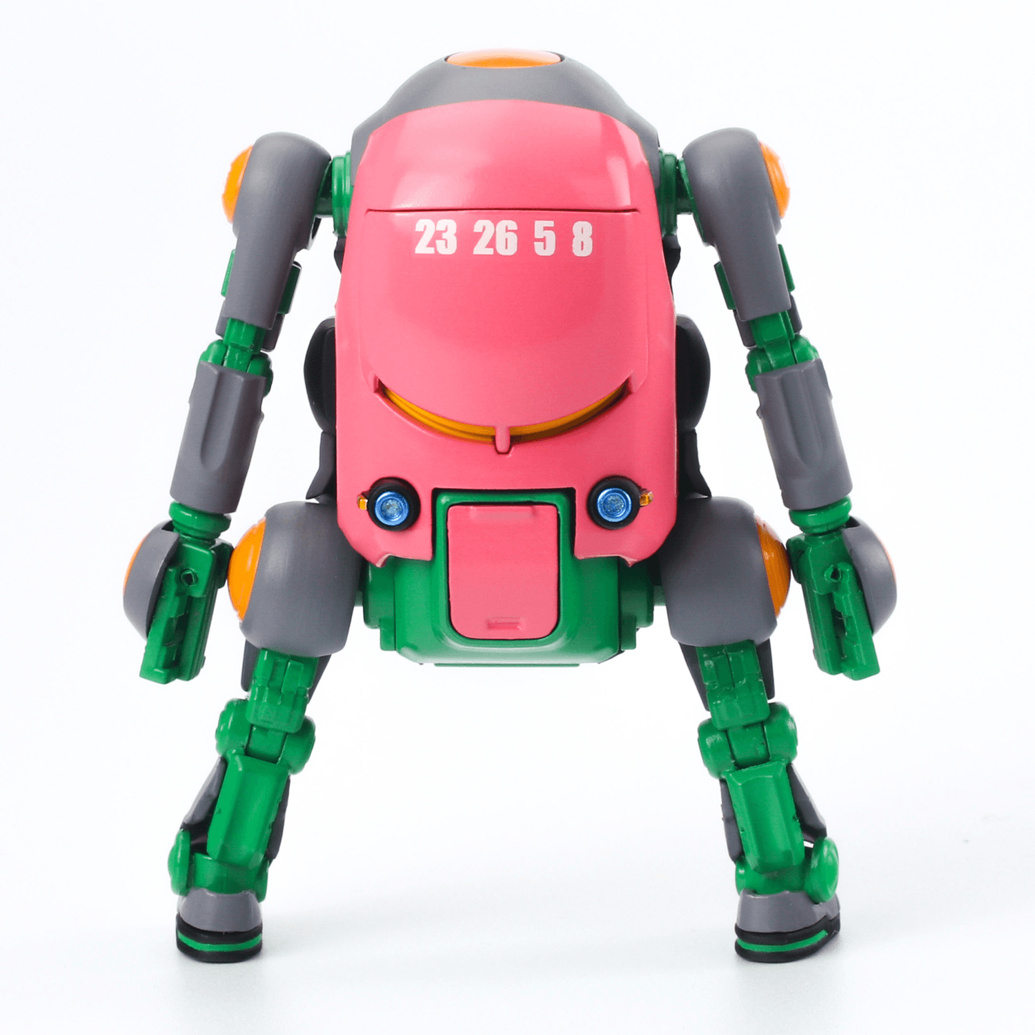 35MechatroWeGo Tokyo