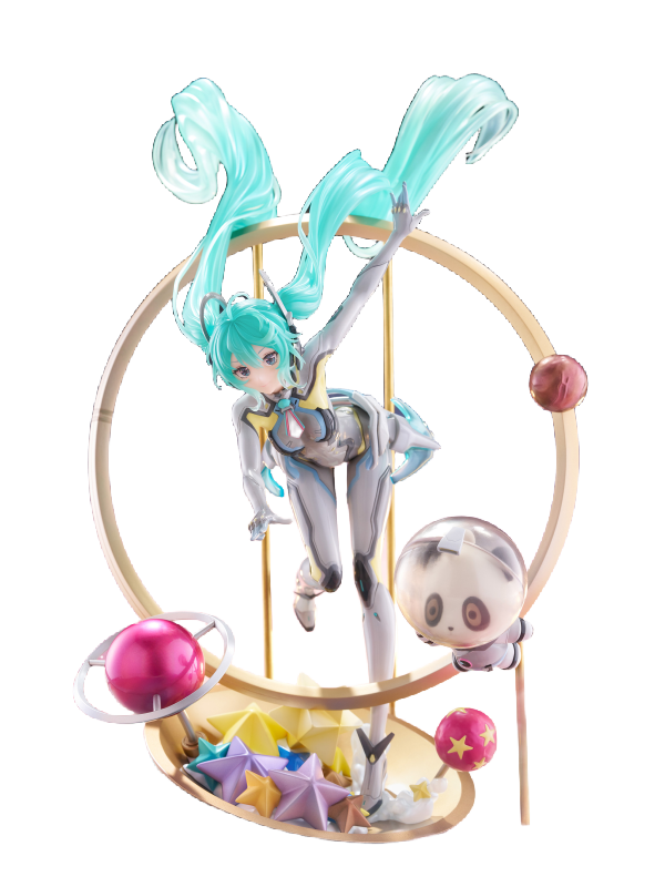 Hatsune Miku "MIKU WITH YOU 2024" ver. 1/7 Scale Figure | 4582655078185