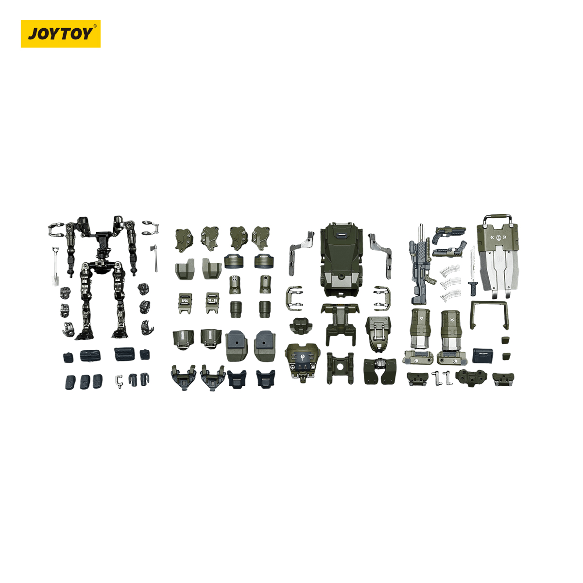 APOC Series Storm Surge Heavy Fire Assault Mech ST-8616 | 6927054403424