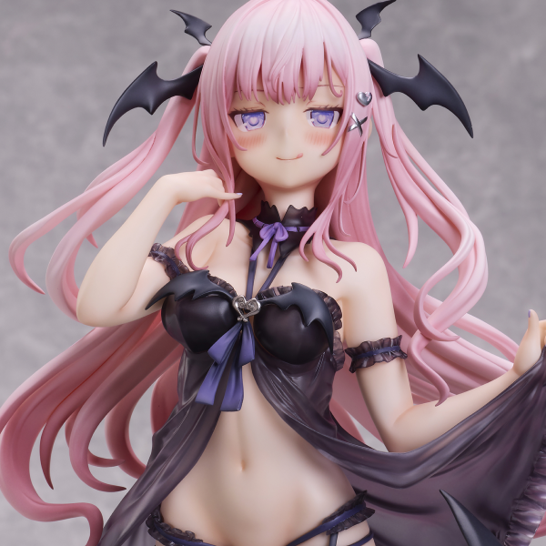 Union Creative Karory Illstration Succubus-chan 1/5 Complete Figure (Union Creative Online Limited Edition) | 4589642716402